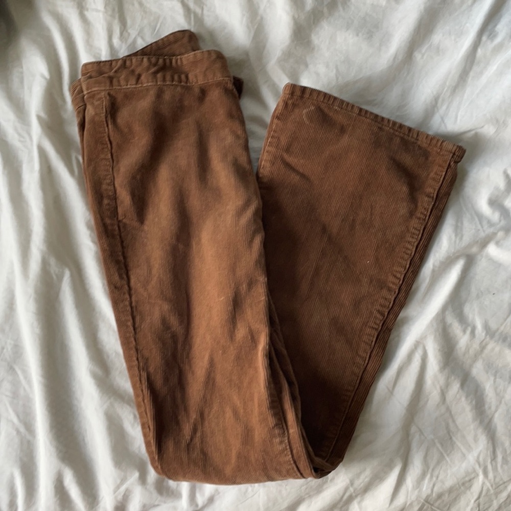 corduroy brown jeans from brandy